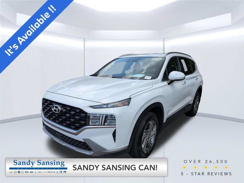 Used 2023 Hyundai Santa Fe SEL FWD image 1