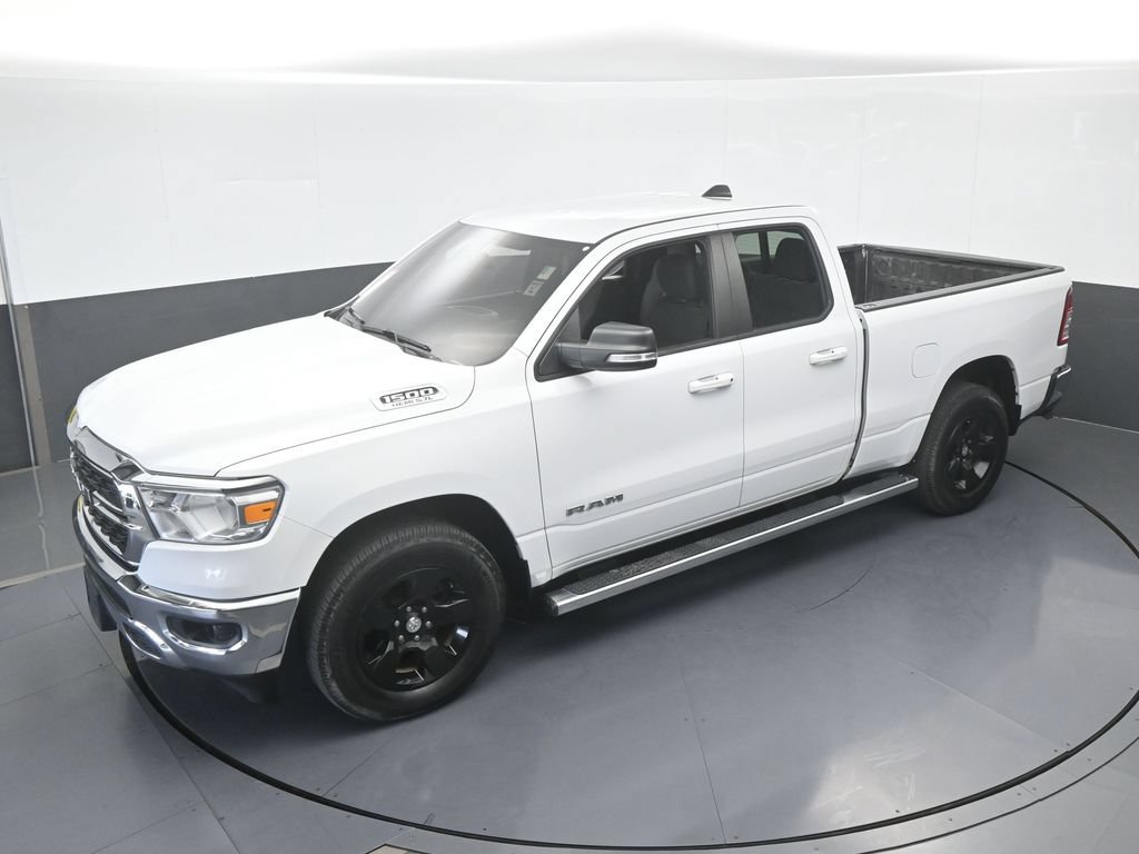 Used 2022 RAM 1500 Big Horn AWD/4WD image 52