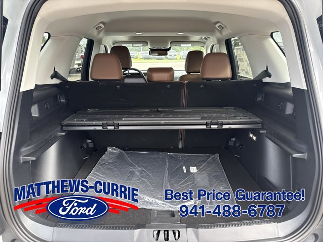 New 2026 Ford Bronco Sport Outer Banks w/ Outer Banks Tech Package+ AWD/4WD image 13