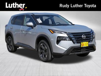 Used 2025 Nissan Rogue SV