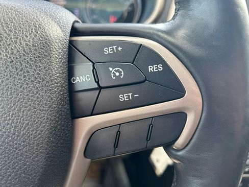 Used 2015 Jeep Cherokee Sport w/ Cold Weather Group image 19