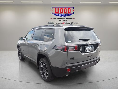 New 2026 Jeep Cherokee Overland AWD/4WD image 5