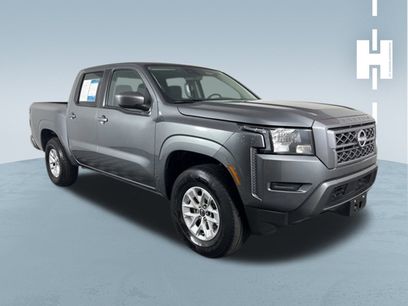 Used 2024 Nissan Frontier SV