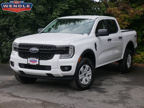 New 2025 Ford Ranger XL AWD/4WD image 1