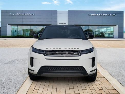 New 2026 Land Rover Range Rover Evoque S image 2