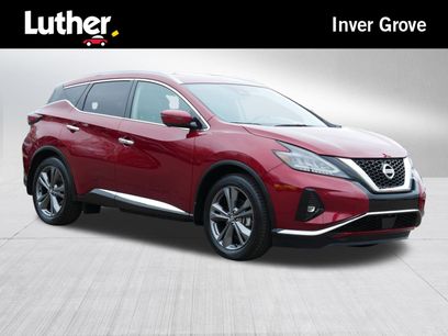 Certified 2022 Nissan Murano Platinum w/ Cargo Package