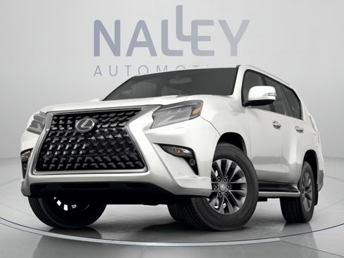 Used 2022 Lexus GX 460 Premium w/ Premium Package AWD/4WD image 10