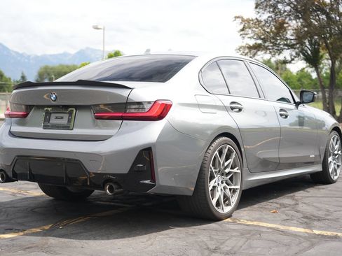 Used 2023 BMW 330i xDrive Sedan w/ M Sport Package AWD/4WD image 5