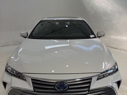 Used 2022 Toyota Avalon XLE