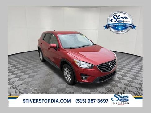 Used 2016 MAZDA CX-5 Touring AWD/4WD image 1