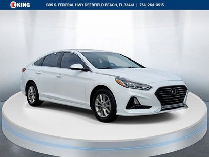 Used 2019 Hyundai Sonata SE