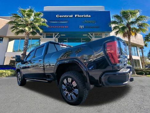 Used 2024 GMC Sierra 2500 Denali w/ Denali Reserve Package image 7
