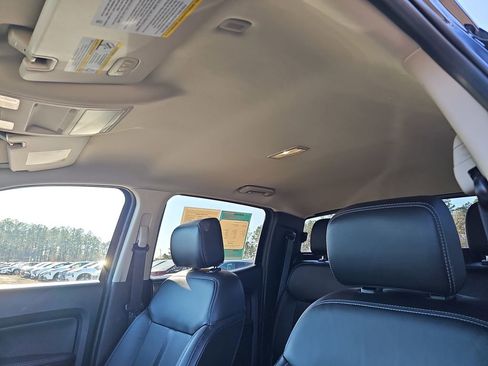 Used 2021 Ford Ranger Lariat w/ Equipment Group 501A High image 35