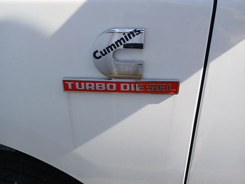 New 2026 RAM 3500 Tradesman w/ Chrome Appearance Group A AWD/4WD image 9