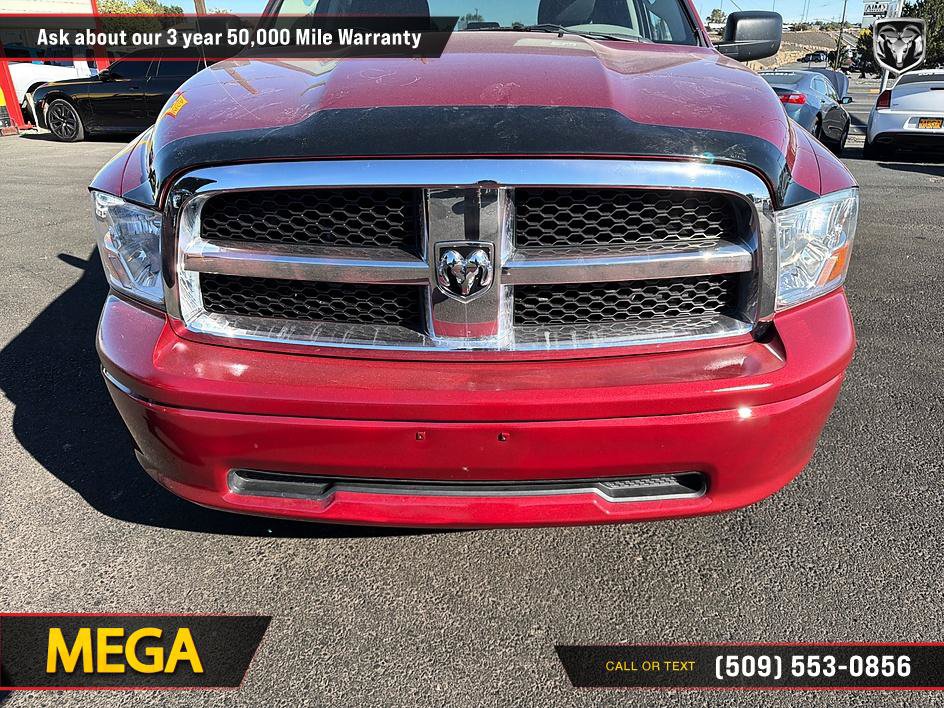 Used 2012 RAM 1500 ST AWD/4WD image 25