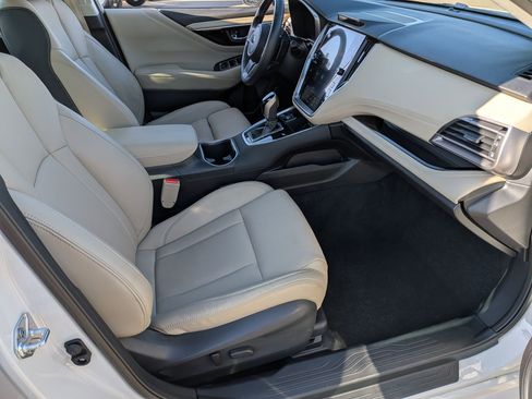 Certified 2025 Subaru Legacy Limited w/ Popular Package #3 image 34