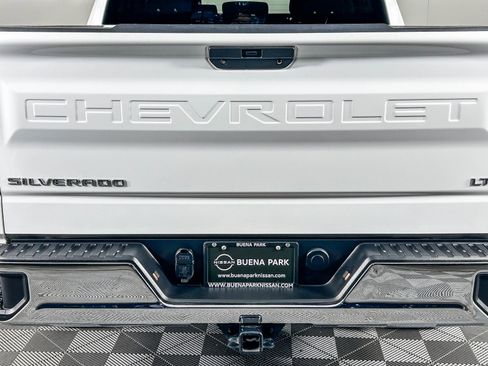 Used 2021 Chevrolet Silverado 1500 LT w/ LPO, Liner Protection Package image 12