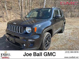 Used 2022 Jeep Renegade Latitude w/ Convenience Group video 1