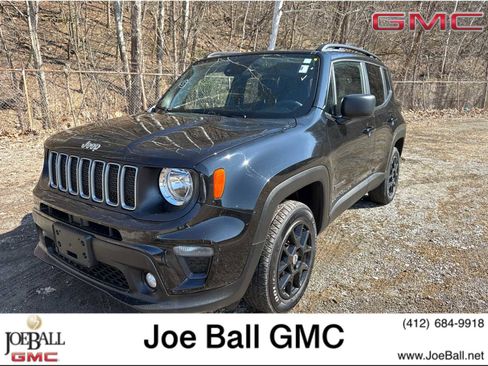 Used 2022 Jeep Renegade Latitude w/ Convenience Group image 1