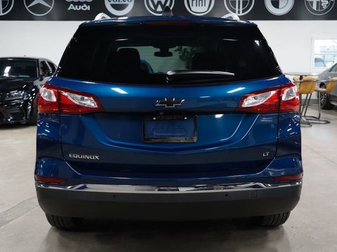 Used 2020 Chevrolet Equinox LT FWD image 4