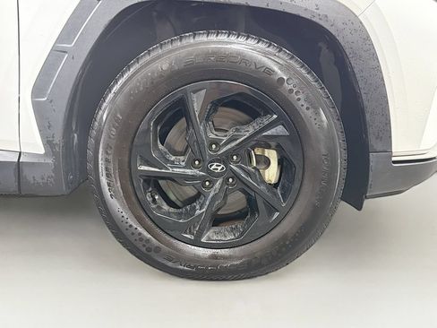 Used 2024 Hyundai Tucson SEL FWD image 31