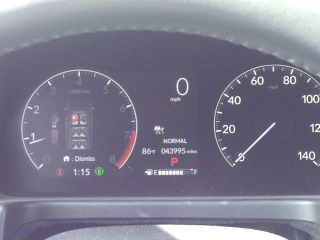 Used 2025 Honda Odyssey EX-L image 13