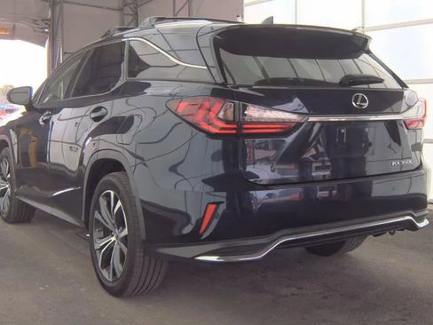 Used 2022 Lexus RX 350L Premium w/ Premium Package AWD/4WD image 4