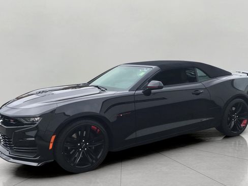 Used 2023 Chevrolet Camaro SS w/ Redline Edition RWD image 12