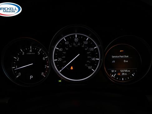 Used 2024 MAZDA CX-5 AWD 2.5 S w/ Preferred Package image 37