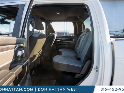 Used 2024 RAM 2500 Big Horn image 23
