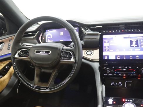 Used 2023 Jeep Grand Cherokee Summit AWD/4WD image 25