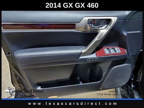 Used 2014 Lexus GX 460 image 9