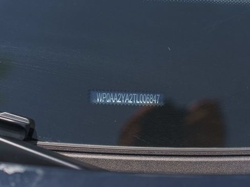 New 2026 Porsche Panamera 4 AWD/4WD image 31