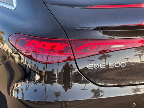 Certified 2023 Mercedes-Benz EQE 500 4MATIC Sedan image 14