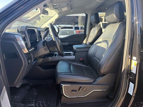 Used 2024 Ford F250 Lariat w/ Chrome Package AWD/4WD image 10
