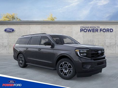 New 2026 Ford Expedition Max Active AWD/4WD image 1