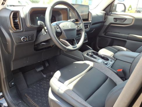 Used 2026 Ford Bronco Sport Big Bend w/ Convenience Package AWD/4WD image 12