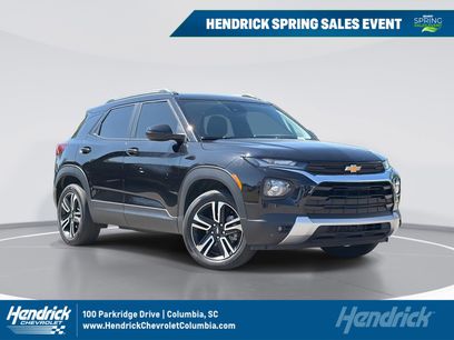 Used 2023 Chevrolet TrailBlazer LT w/ Convenience Package