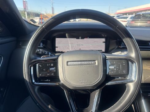 Used 2025 Land Rover Range Rover Velar Dynamic SE image 15