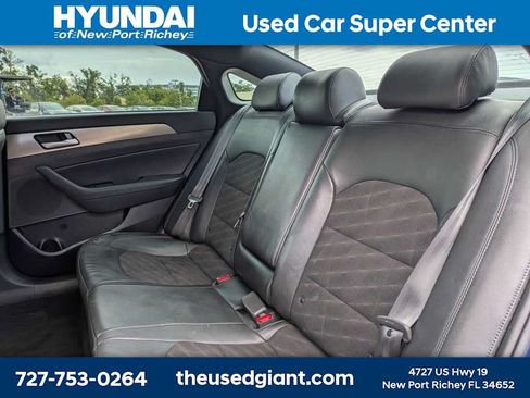 Used 2018 Hyundai Sonata Sport FWD image 14