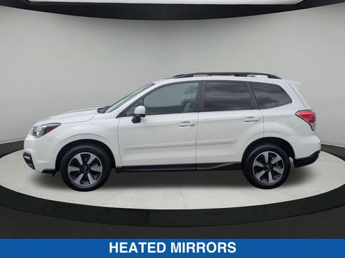 Used 2018 Subaru Forester 2.5i Limited AWD/4WD image 7