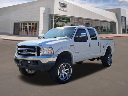 Used 2002 Ford F250 Lariat