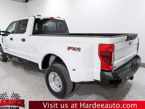 Used 2020 Ford F350 XL w/ STX Appearance Package image 3