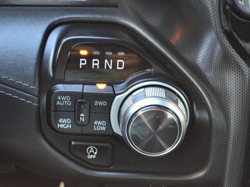 Used 2022 RAM 1500 Limited w/ Body Color Bumper Group image 29