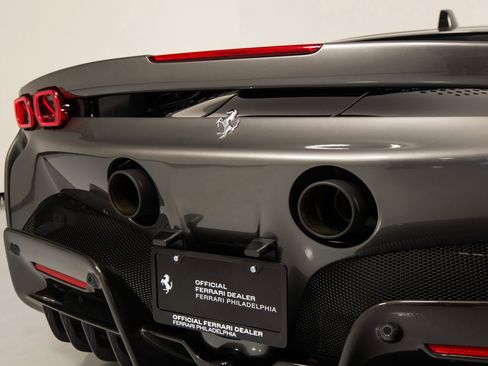 Certified 2021 Ferrari SF90 Stradale AWD/4WD image 31