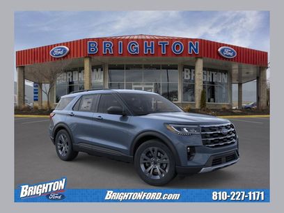 Used 2026 Ford Explorer Active w/ Active Comfort Package