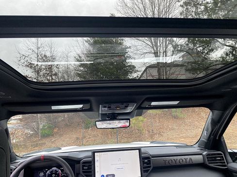 Certified 2025 Toyota Sequoia TRD Pro image 20