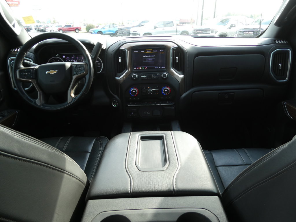 Certified 2022 Chevrolet Silverado 2500 High Country w/ Z71 Off-Road Package AWD/4WD image 23