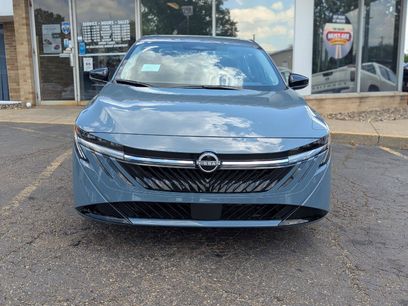 New 2026 Nissan Sentra SV w/ SV Convenience Package
