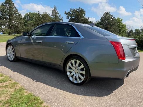 Used 2019 Cadillac CTS Luxury image 3